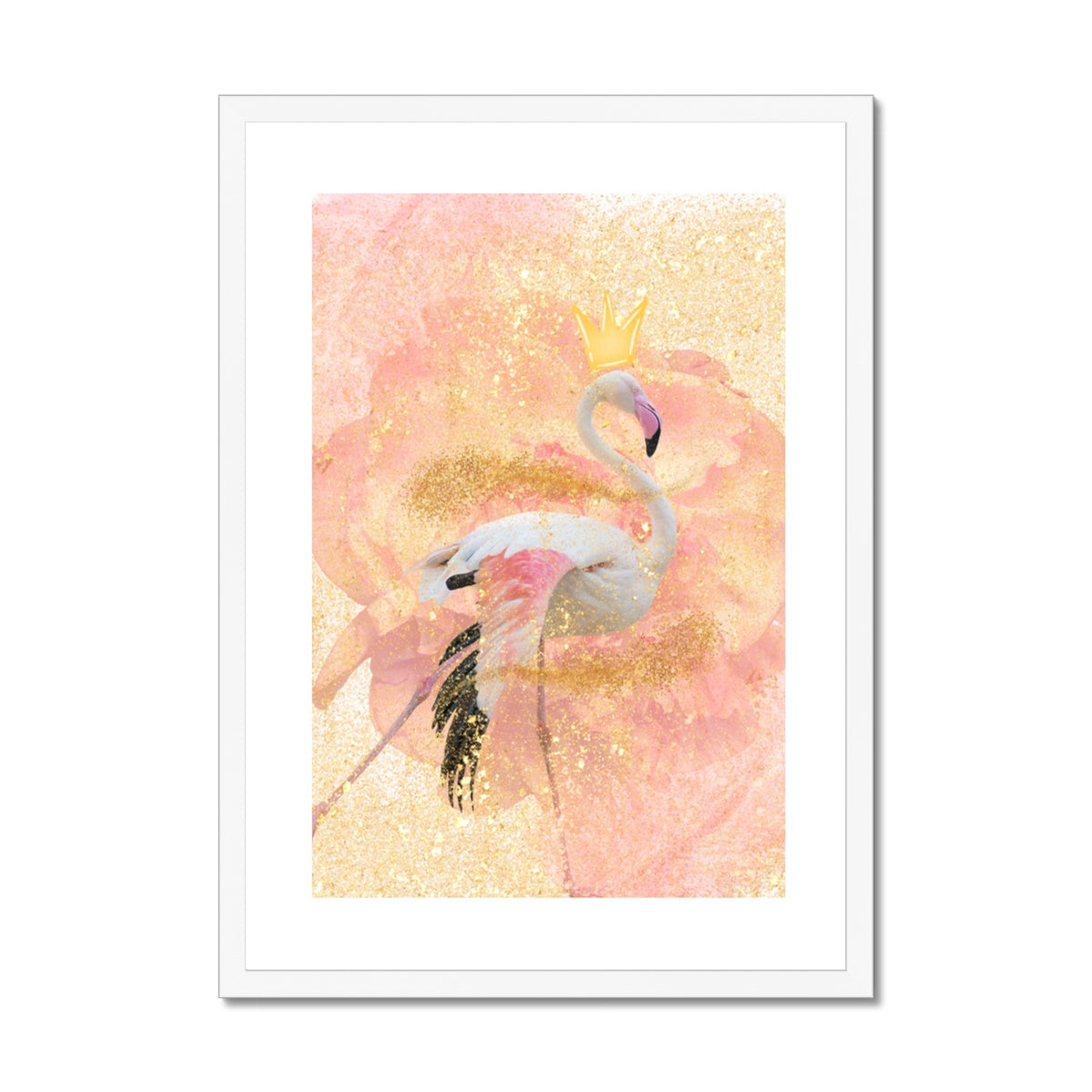 Flamingo Queen