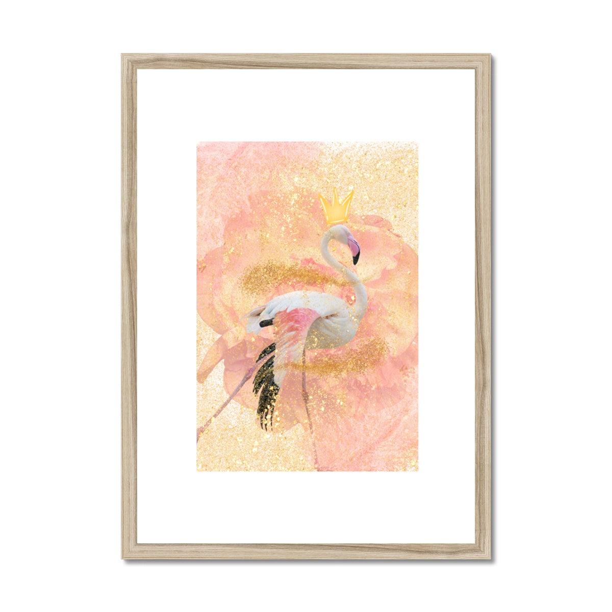 Flamingo Queen