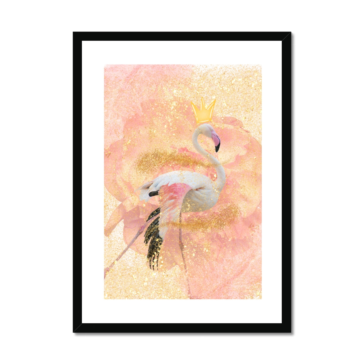 Flamingo Queen