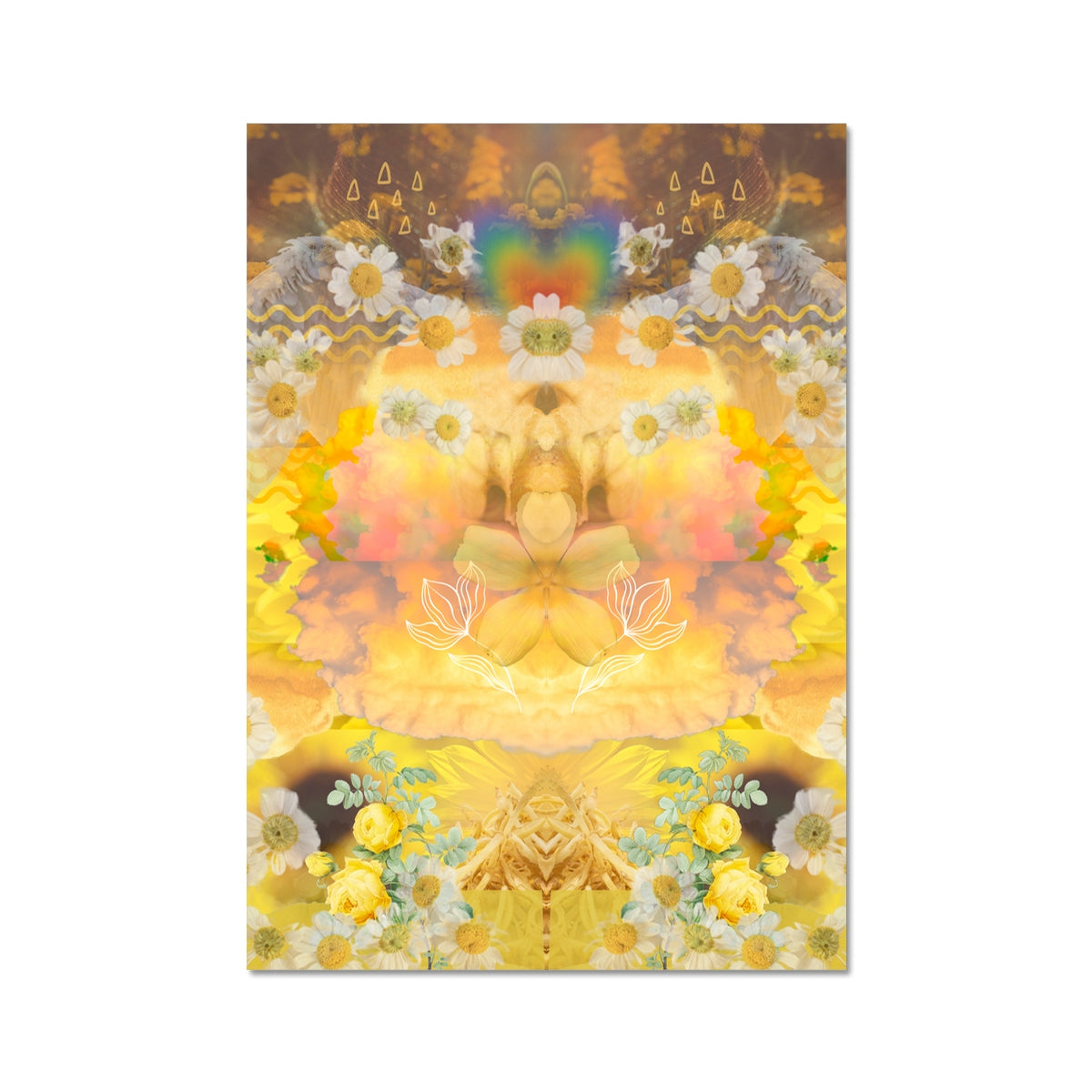 The Maiden (New Design) Fine Art Print