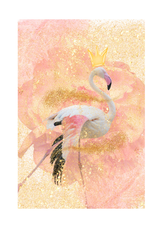 Flamingo Queen