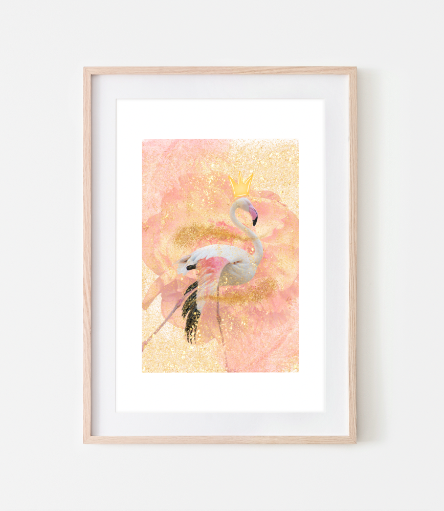 Flamingo Queen