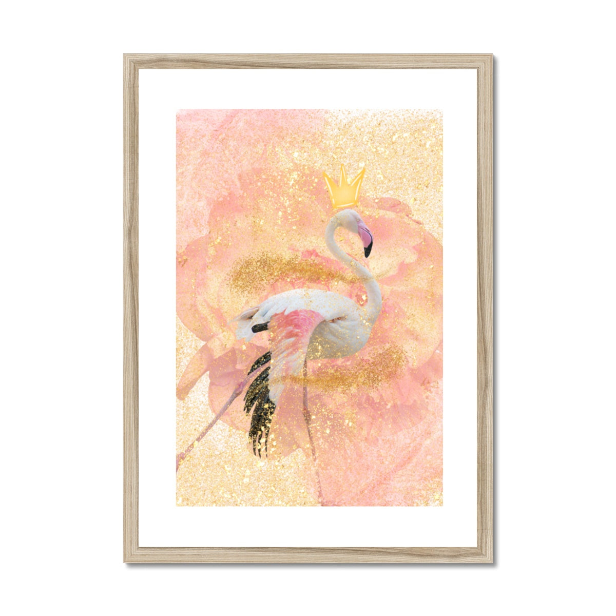 Flamingo Queen