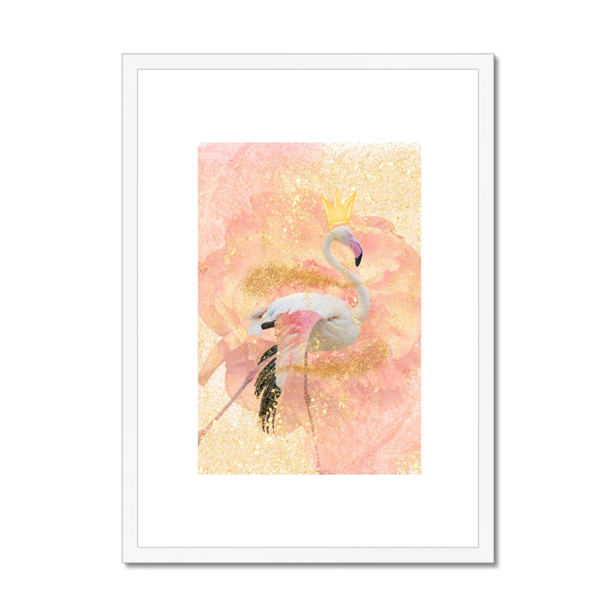 Flamingo Queen