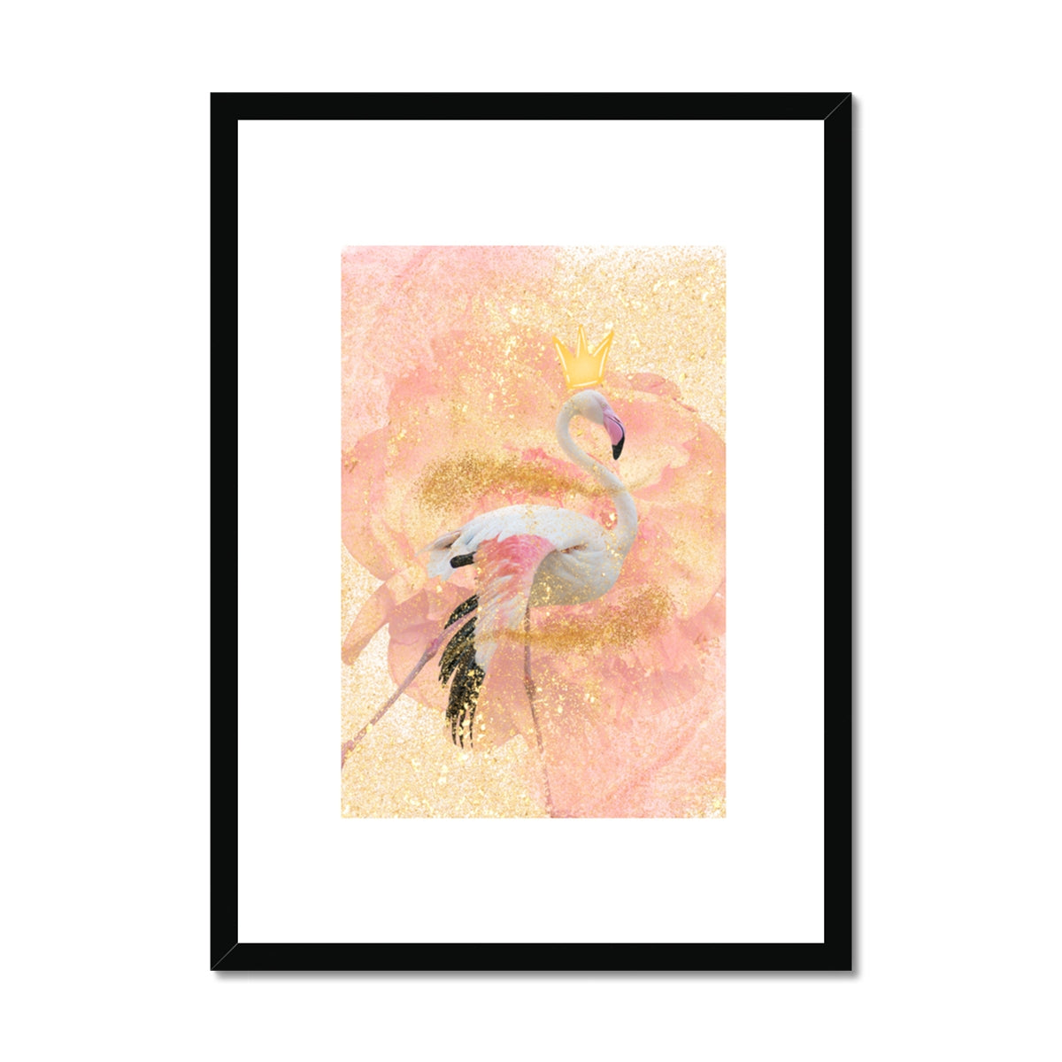 Flamingo Queen