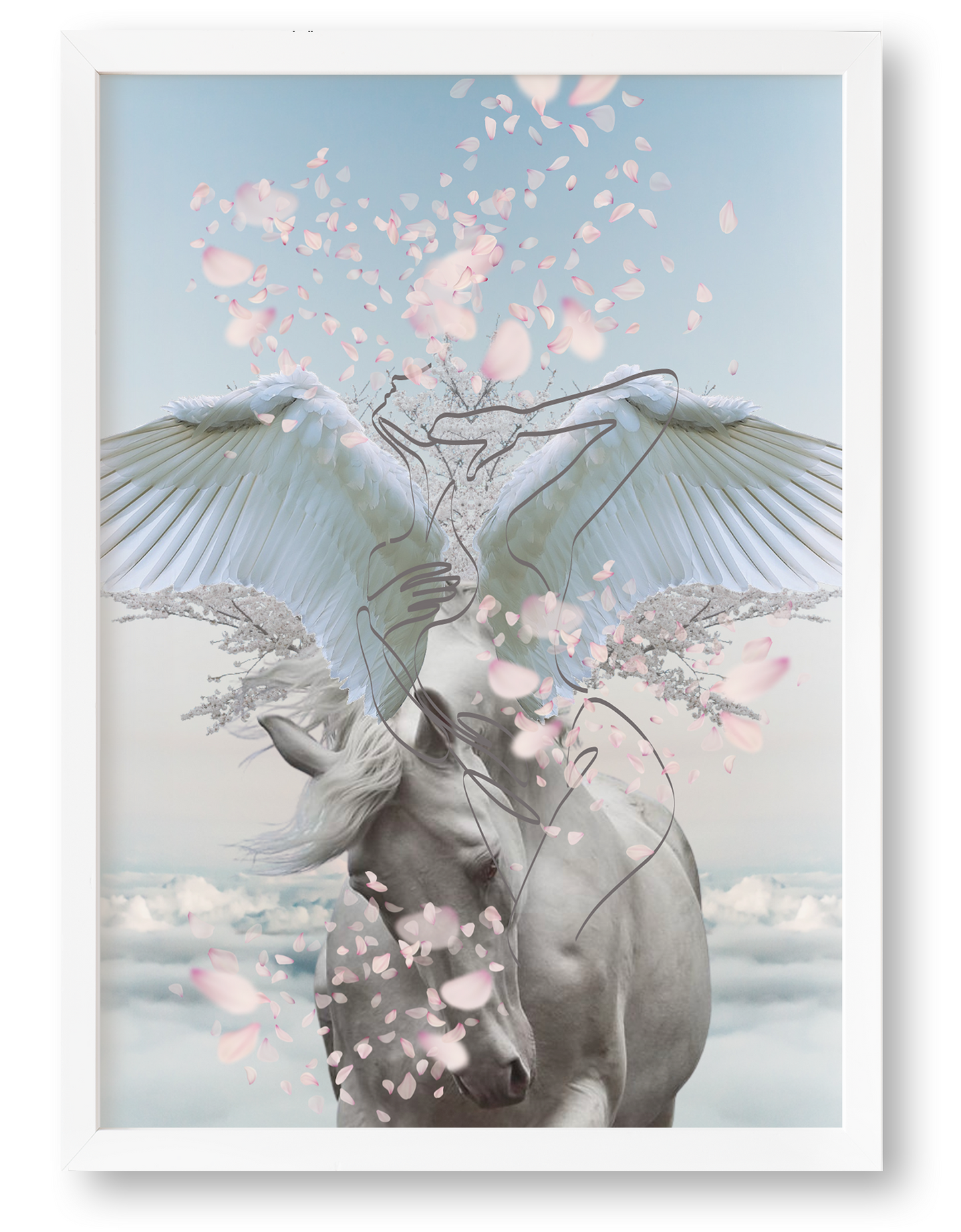 Wild Horses Run